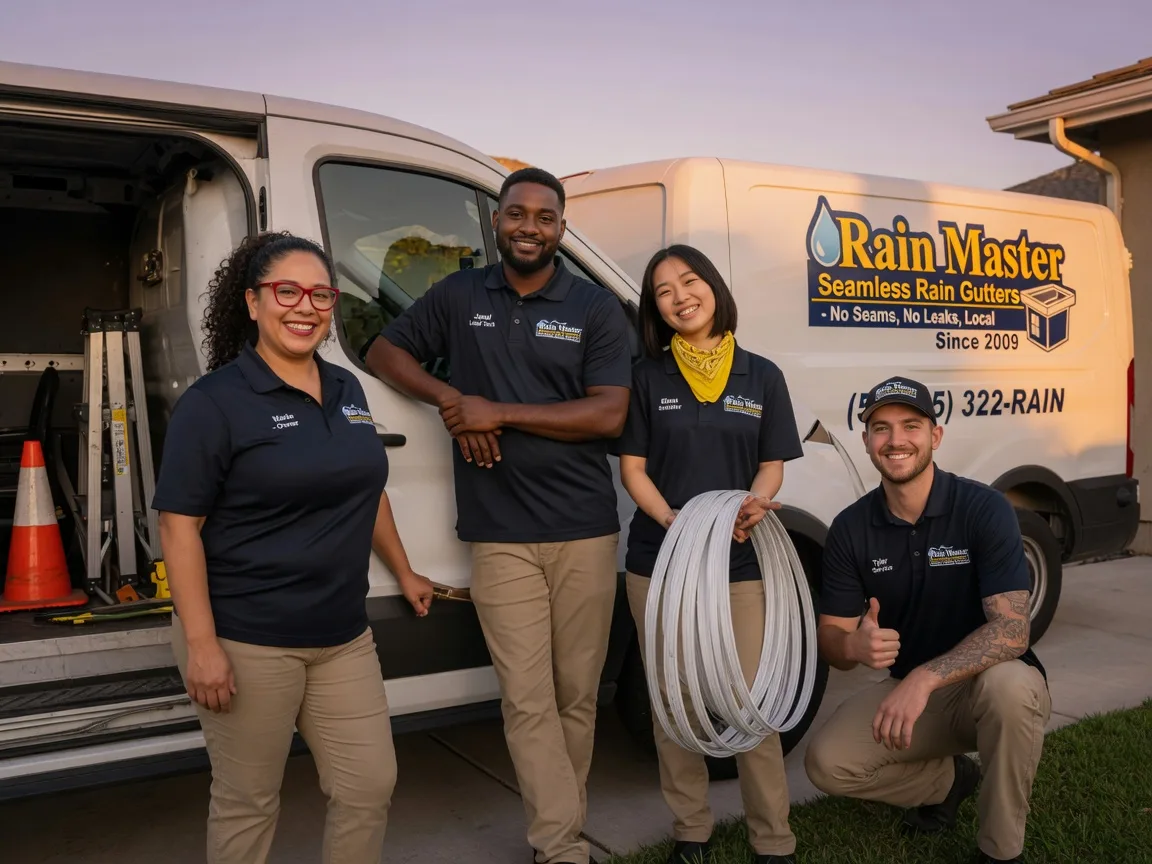 Gutter Installation company in Hillsboro, AL